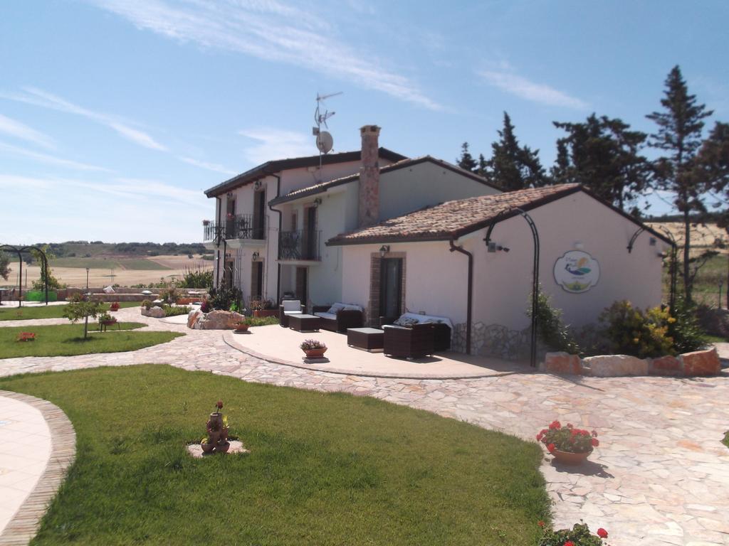 Il Podere Sul Mare Termoli Eksteriør billede