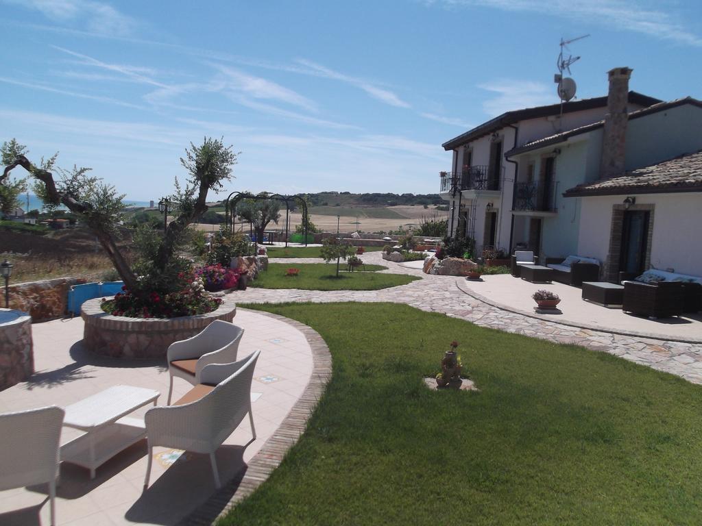 Il Podere Sul Mare Termoli Eksteriør billede