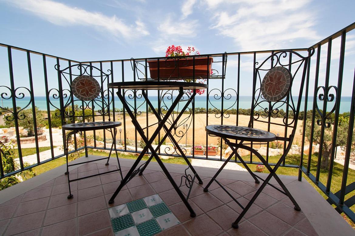 Il Podere Sul Mare Termoli Eksteriør billede
