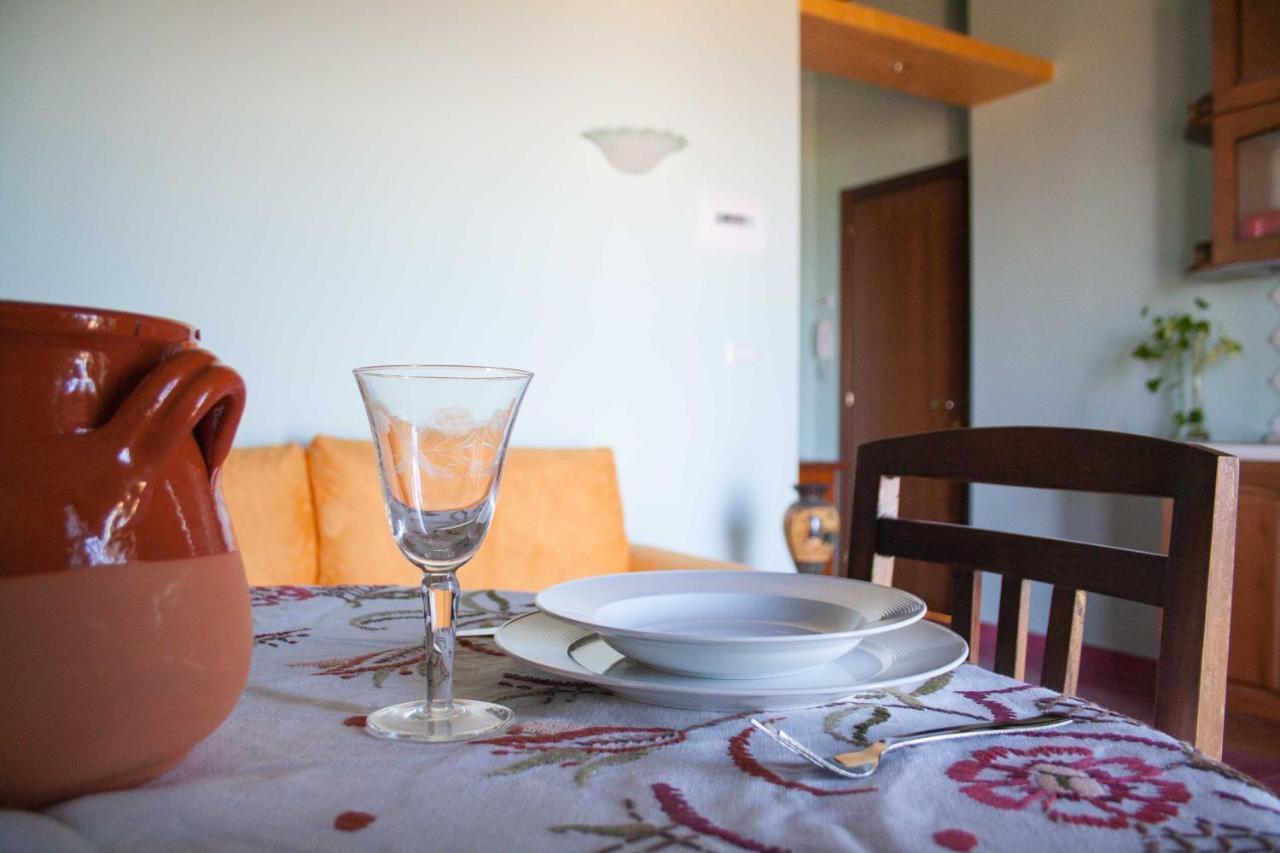 Il Podere Sul Mare Termoli Eksteriør billede